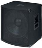 SUBWOOFER PASSIVO 150W RMS